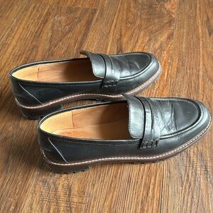 The Corinne Lugsole Loafer